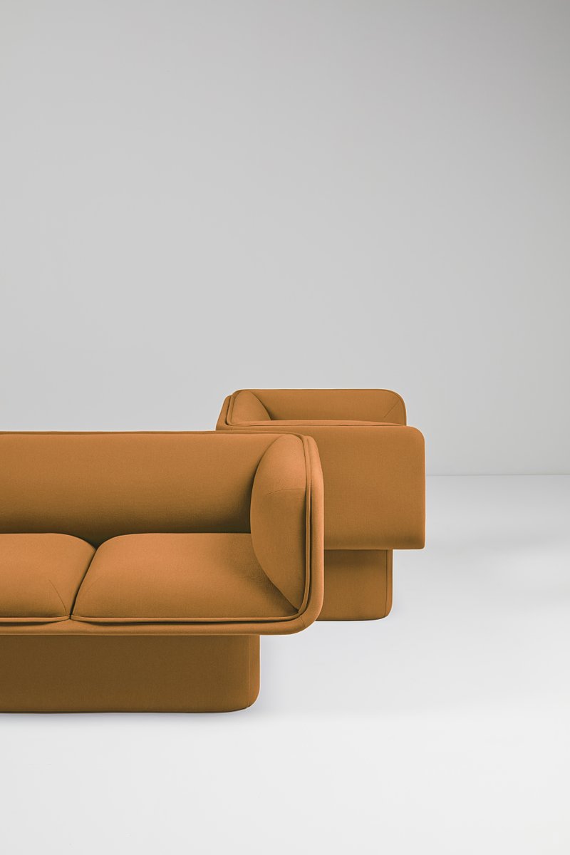 Unique, playful and comfortable. The three words that better describe our Block collection.

Know more about Block.
ow.ly/1LhI50OqQ9T
#MISSANAdesign #interiordesign #furnitureideas #contractdesign #hospitalitydesign #functionaldesign