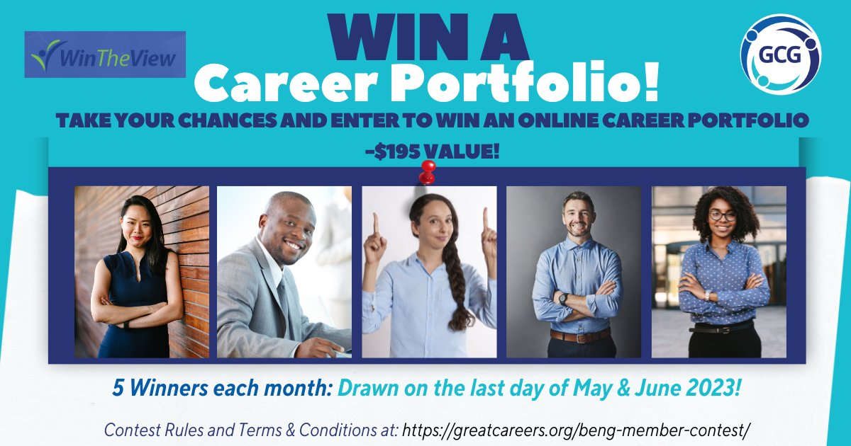 Are you looking to transition to a new job and need a career portfolio to show off your skills to your future employer?

You're in luck!

#GreatCareersPHL #BENG #seniorexecutive #executivejobsearch