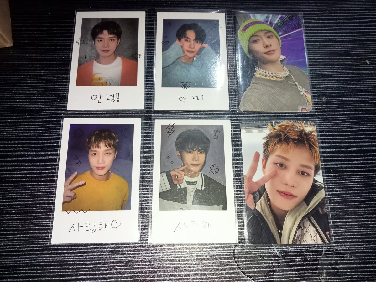 aceiseus's tweet photo. ꒰ wts lfb ph nct ꒱
 
DOWNSIZING SALE 
NCT 127 POLAROID SET

╰  onhand; 250 payo 300 2 weeks dop
╰  fresh pulls; mint con 
╰  no pbd
╰  mod: jnt, flash, sdd

t. nct 127 doyoung taeil jaehyun 2 baddies welcome to my city r1 r2 mark haechan jungwoo johnny taeyong https://t.co/dwi2V5adsB