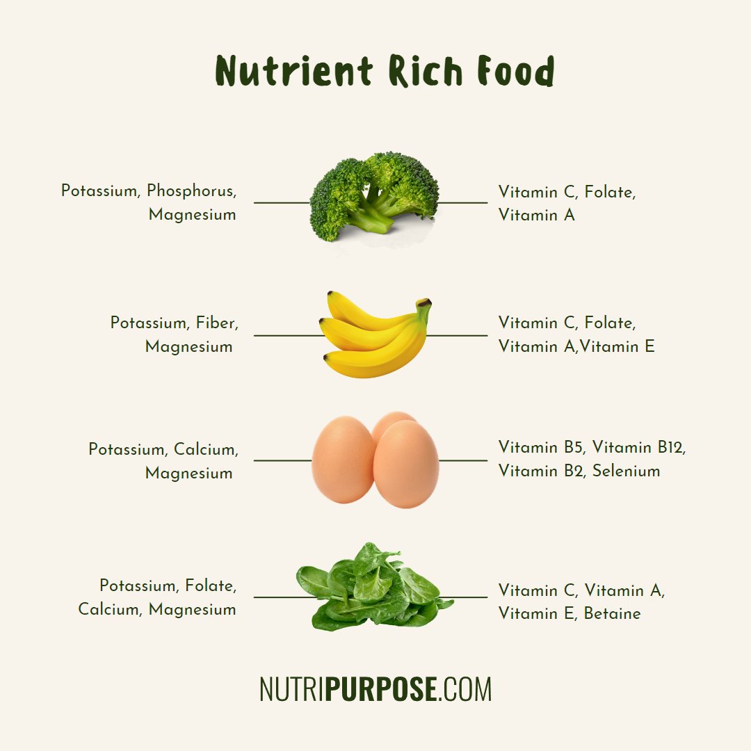 NutriPurpose's tweet photo. Fuel your body, fuel your life! 🌿✨ Embracing the power of nutrient-rich food for a healthier, happier you. 🌱💪

https://t.co/lttCL8menT

#NourishYourBody #VitalityUnleashed #HealthyChoices #FuelForLife https://t.co/UX2oWzFECL