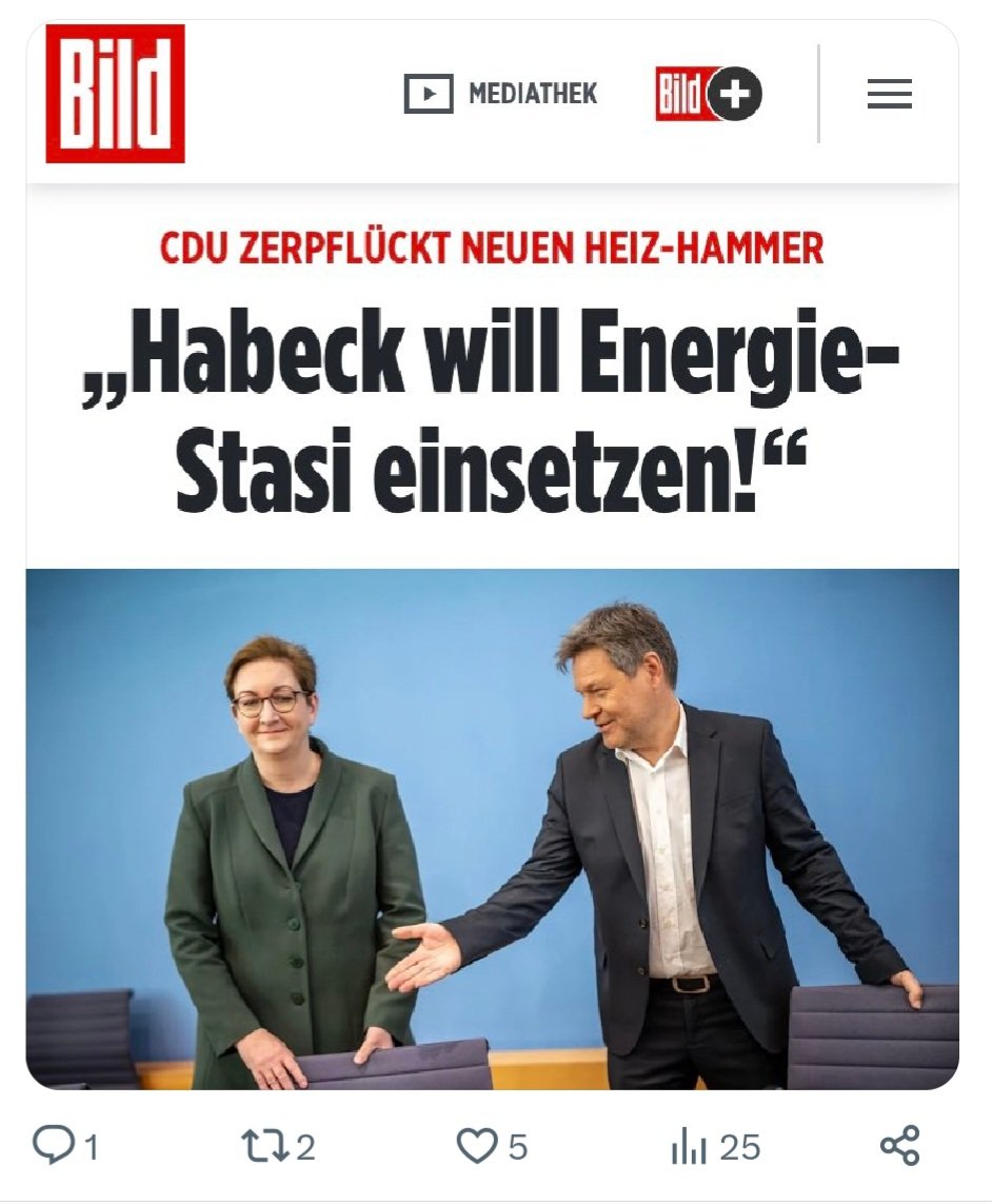 Hatten sie nach dem Rausschmiss von #Reichelt nicht gesagt, mit Marion Horn als Chefredakteurin würde es weniger mit der #Hetze bei der #Bild?