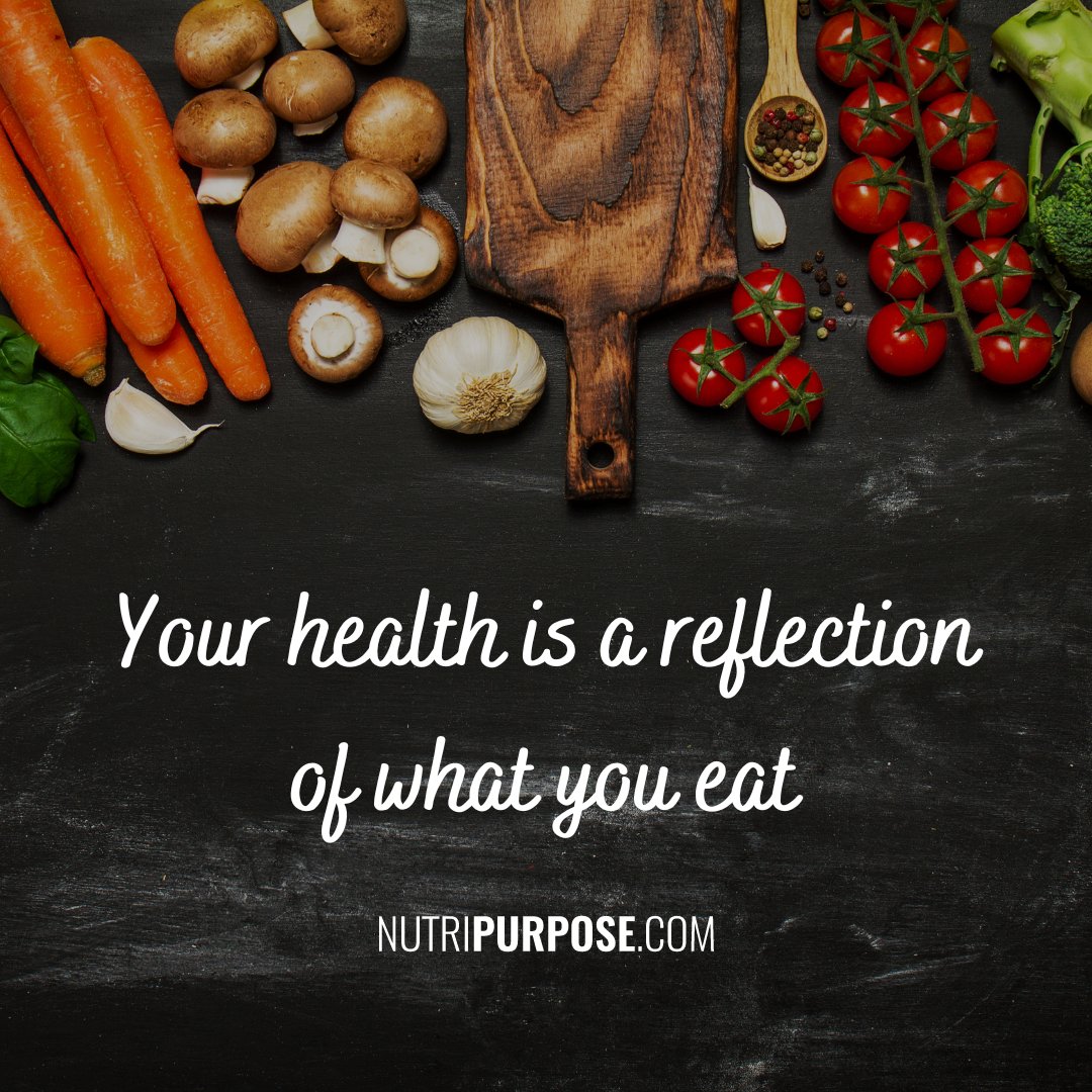 'Your health is a reflection of what you eat'

nutripurpose.com

#healthylife #healthyfood #healthylifestyle #mental_health #healthcare #sleep #mentalhealth #mentalhealthmatters #mentalhealthrecovery #fitnessfood #healthyeating #fat2fit #fattofitjourney #fattofit #fatloss