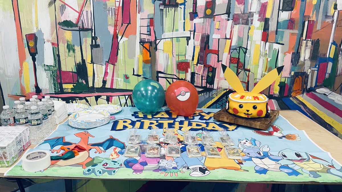 DrWilliamHwang's tweet image. My son wanted a ⁦@Pokemon⁩ ⁦@PokemonTCG⁩ #Pikachu fresh strawberry cake for his 6th bday so… amateur Dad fondant and baking week became a reality 😂 #KitchenScience #DadForLife👨‍🔬🎂🎁🥳🎈