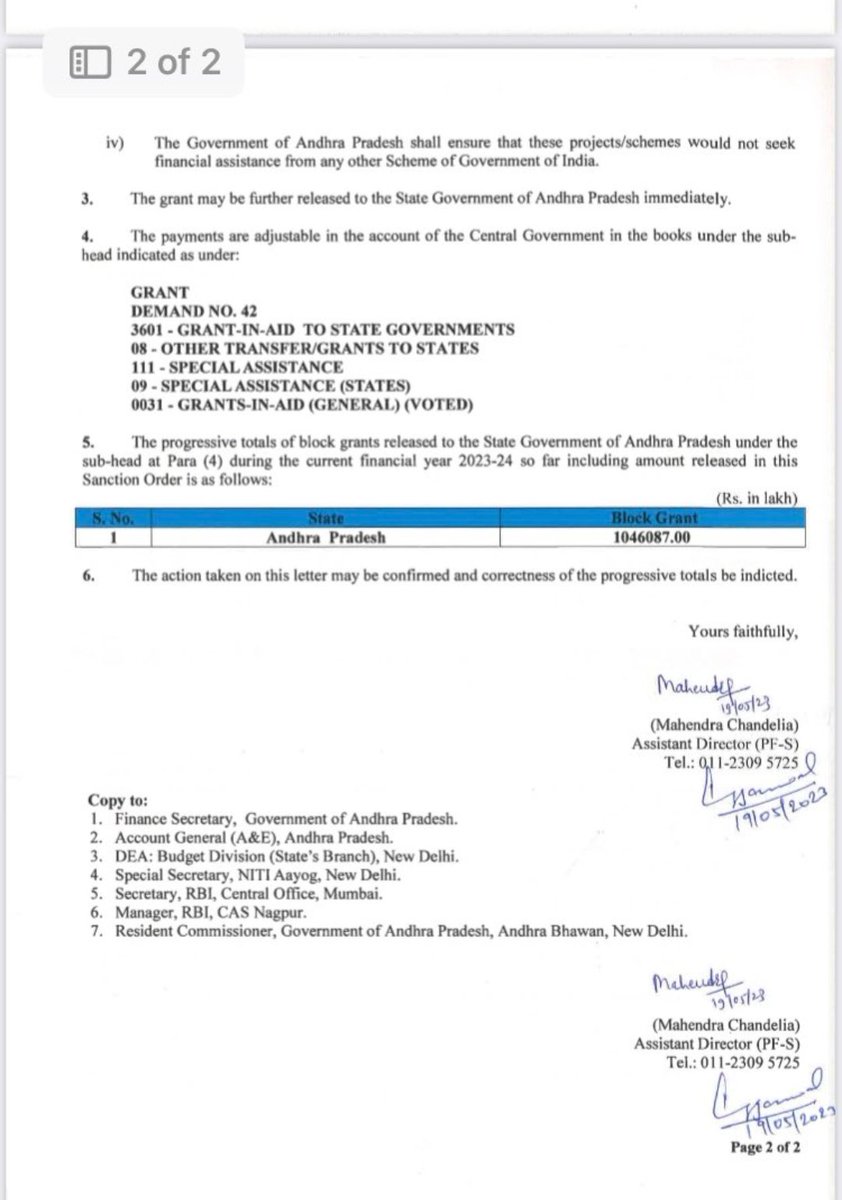 GVRaoGICT's tweet photo. @VSReddy_MP @ysjagan @YSRCParty Mr.A2 reddy, can u pls explain the first line of this page? https://t.co/r0D7dUDSdY
