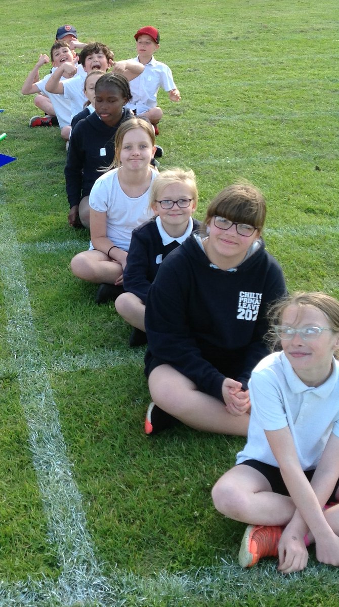 Chilton Community Primary School tweet media