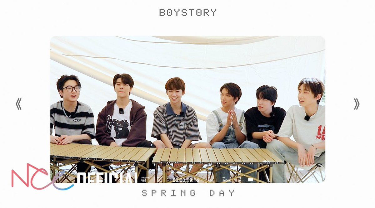 Image for BOY STORY's 2023 Spring Outing PART 1 ▶️https://t.co/6TEP4RUk8C 在风和日丽 温度在28-33摄氏度的一天男孩事来春游啦!但… … BOSS BOYSTORY 哈 Huh WhatsPoppin DailyTheatre SpringOuting https://t.co/P12YwfwBc1
