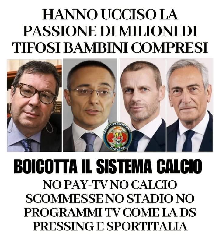 mrtrrt67's tweet photo. Schifosi, la pagherete! https://t.co/7T3nd9JFFZ