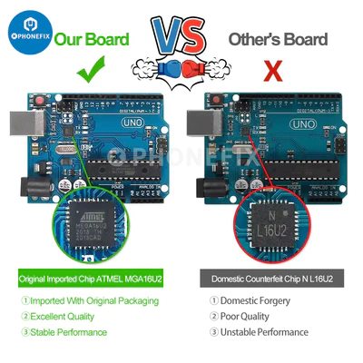 diyfixphone1's tweet photo. UNO DIP Development Board ATmega328P CH340 CH340G For Arduino UNO R3 With Straight Pin Header with Cable. Support Google Android ADK USB HUB.
https://t.co/cIXYLTKzLe
#PhoneUnlocking #UNODIPBoard #ATmega328P #UnlockingTool #AndroidUnlocking https://t.co/SXnJb7AJIq