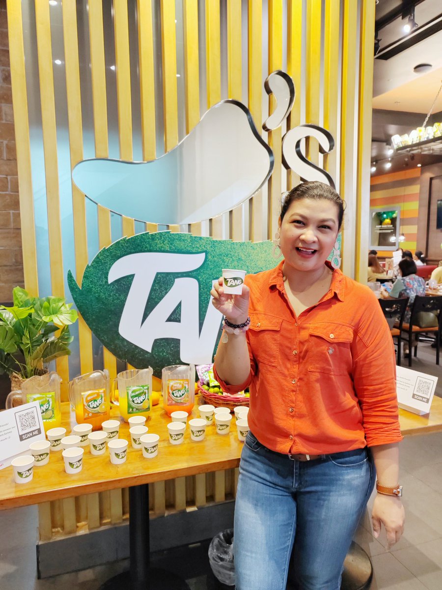 mediamommnl's tweet photo. TANG Summer Flavor Fest! ๐
#MediaMomManilaAttends #MediaEvents #TangPH https://t.co/N5Z7xsihp7