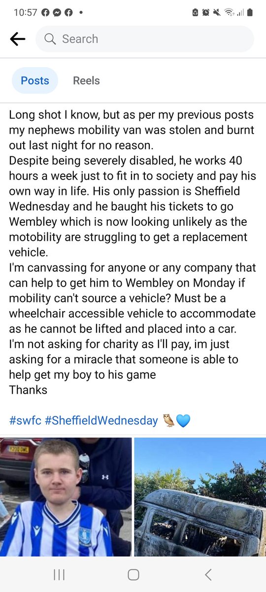 Any help or ideas anyone? 
#SheffieldWednesday #theowls #swfc