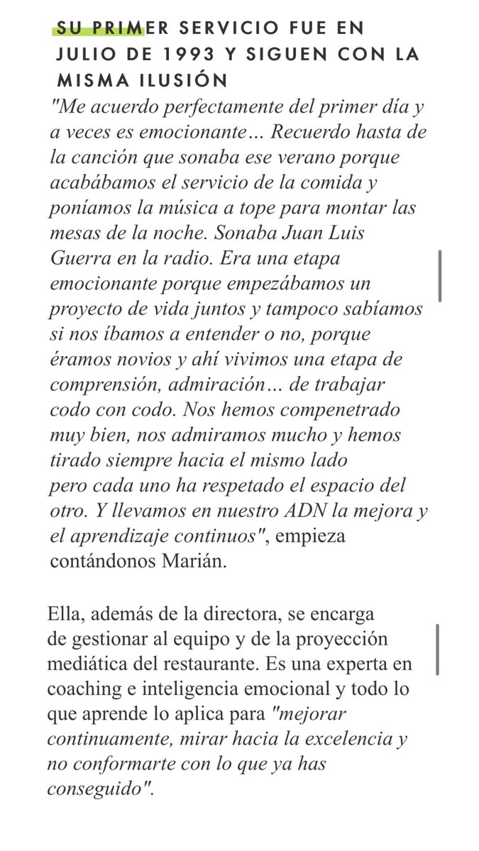 Cenador de Amós tweet media