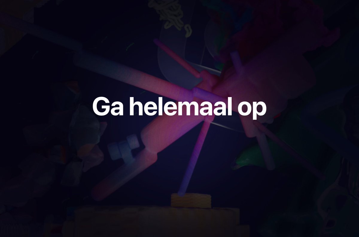 Gonny van der Zwaag tweet media
