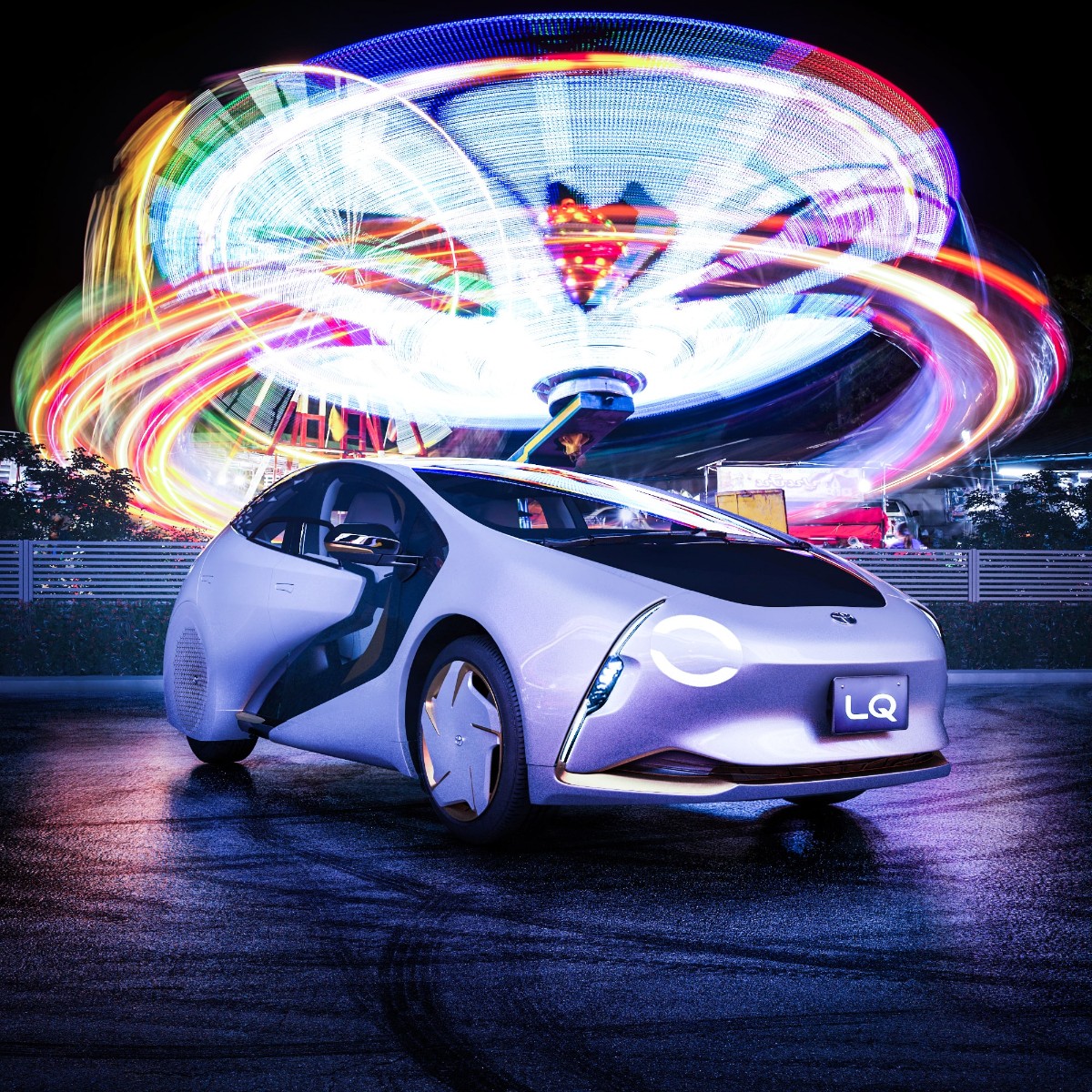 Shape the future your way.​

#Mobility #LQ #3D  #Toyota #ToyotaGlobal #bold #dynamic #cars #carsofthefuture #automotive #instacars #instacar #carstagram #supercar #speed #road  #drive  #fast   #transport #driving #wheels #mechanic #automobile #driver