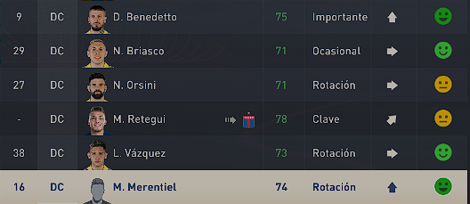 Se va el beto, Orsini lo quiero vender (pero nadie lo quiere☠️) y quiero vender a benedetto, vuelve retegui y necesito otro 9 por si se lesionan, diganme alguno