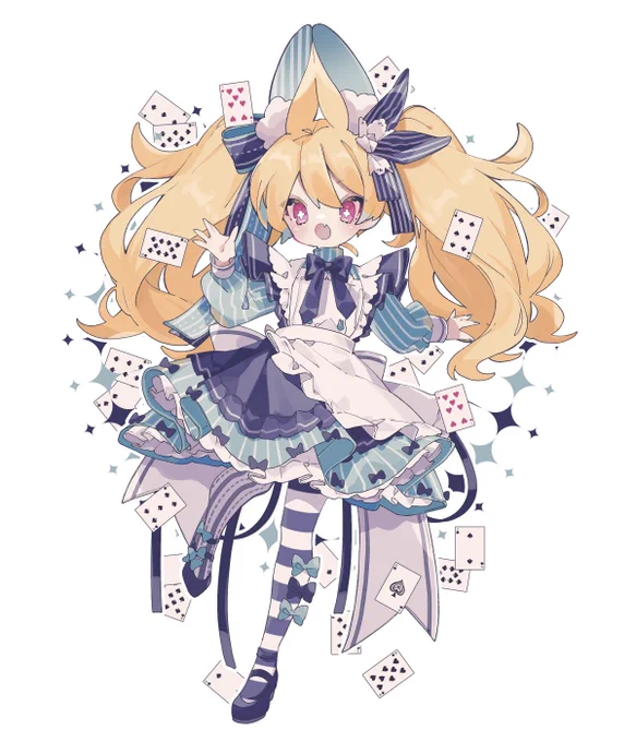 りういんわんだーらんど