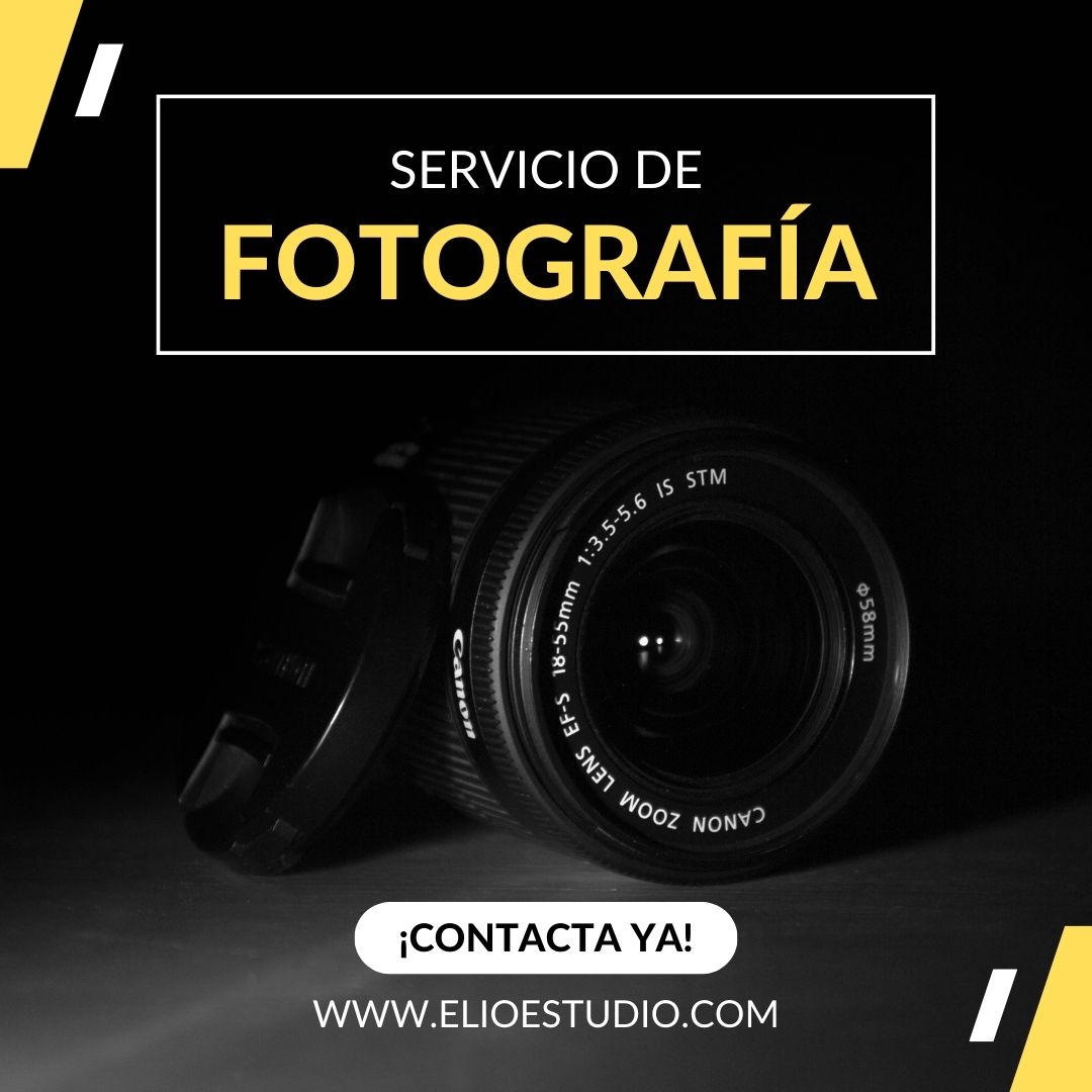 En <a href="/elioestudio/">Elio Estudio</a> ofrecemos un servicio completo que incluye 𝗳𝗼𝘁𝗼𝗴𝗿𝗮𝗳í𝗮 𝗽𝗿𝗼𝗳𝗲𝘀𝗶𝗼𝗻𝗮𝗹 para resaltar la personalidad y la calidad de tu marca.

¡Contacta con nosotros para más información!

elioestudio.com