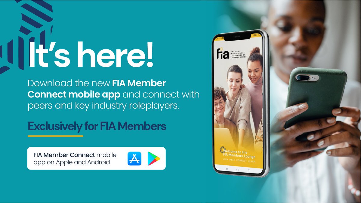 The FIA Member Connect App is now live!!