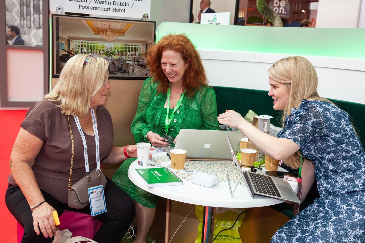 Meet in Ireland tweet media