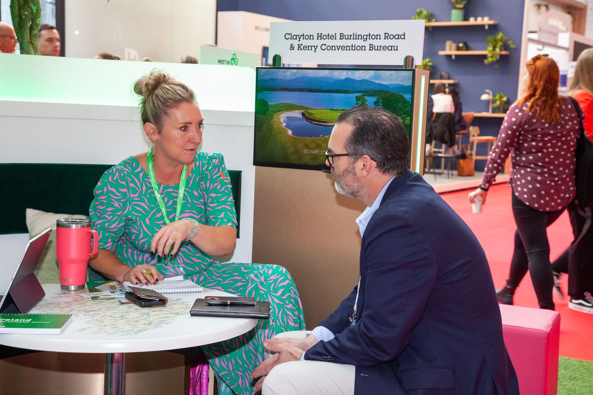 Meet in Ireland tweet media