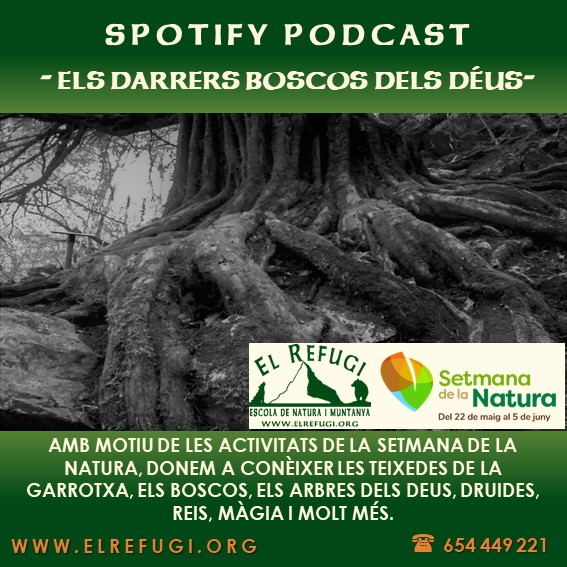 EdulocTaxus's tweet photo. Aquest és el nostre #Podcast. Estem a punt d'enregistrar el segon, però heu escoltat el primer? Què us ha semblat?
Els trobaràs a #Spotify Perquè és "El Pas Dels Llops"
#ElPasDelsLlops

https://t.co/E3Cy3NsIuz https://t.co/vfOjainpm8