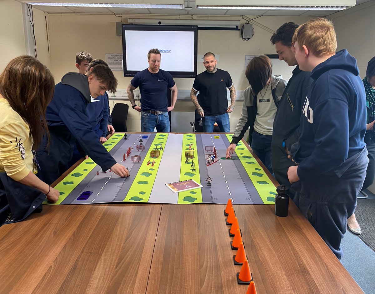 GASP Motor Project tweet media