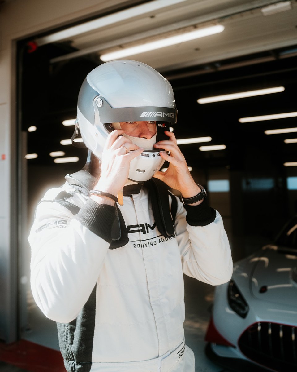 MercedesAMG's tweet photo. Watch Felix master Barcelona's Circuit de Catalunya in just one day with AMG's expert drivers Maro Engel and Gabriele Piana! https://t.co/fiaWoXenm5 🏁🏎️ #INSIDEAMG
Curious about how to drive a race car? Sign up now for the AMG Racetrack Experience: https://t.co/MVmmsIir0l https://t.co/QZej5A6Wnf