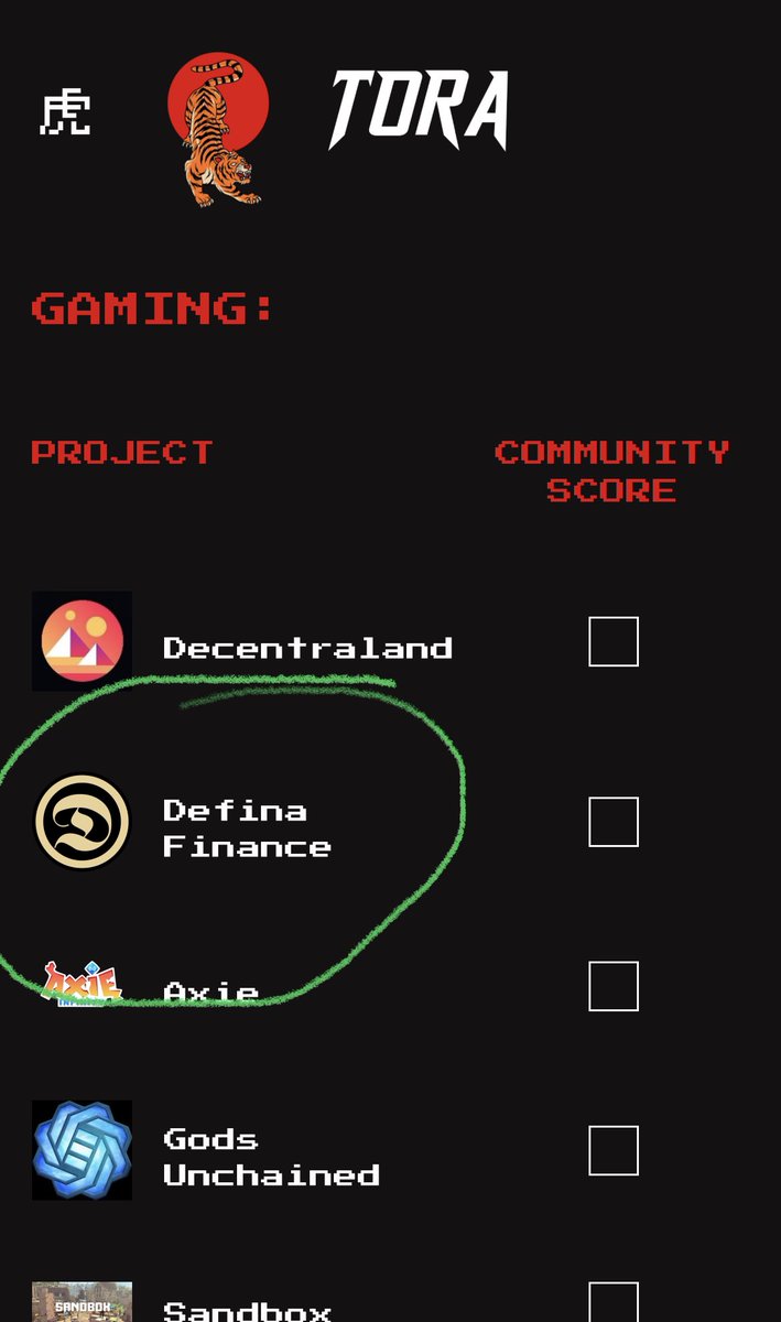 The Tora 虎 Token tweet media