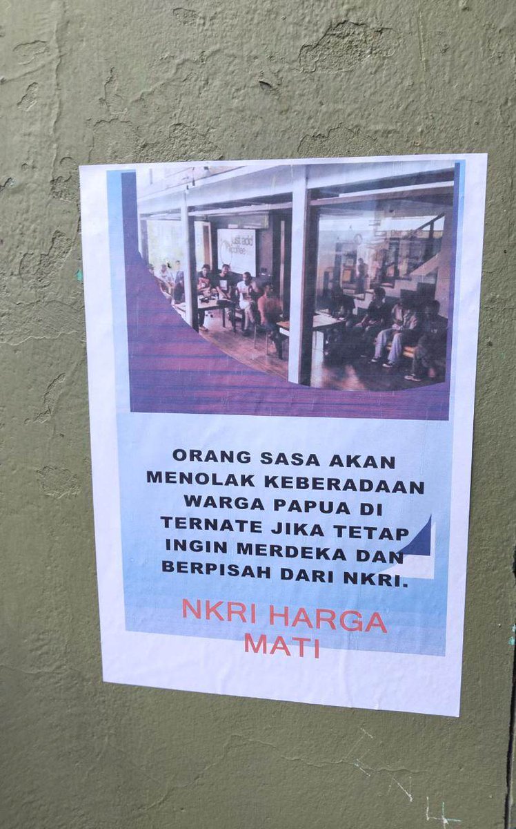 abimashalnahdan's tweet photo. Ini untuk apa to? Apakah ini benar-benar kebijakan dari kampus dan pak lurah setempat? Atau jangan-jangan pekerjaan inteljen? https://t.co/vgiNTLl5PM