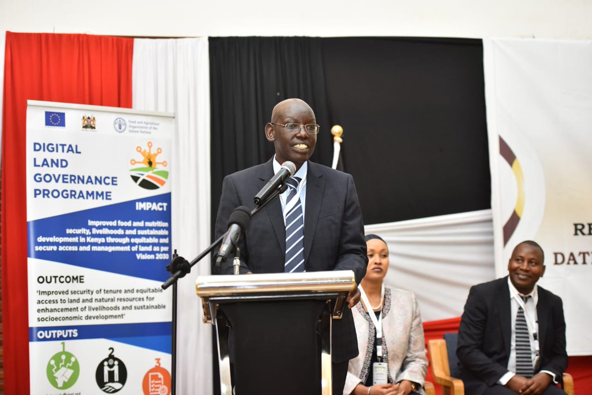 NLC_Kenya's tweet photo. "The education sector has not been spared by the adverse effects of climate change, leaners miss school due to diseases brought by climate related challenges." Dr. Kipsang Belio -PS Basic Education @EduMinKenya
#RRC2023
#climatechange
#landgovernance
#DLGP https://t.co/hLGUKZjhGk