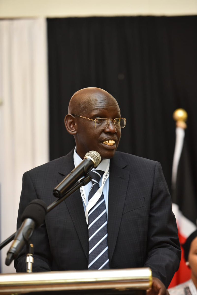 NLC_Kenya's tweet photo. "The education sector has not been spared by the adverse effects of climate change, leaners miss school due to diseases brought by climate related challenges." Dr. Kipsang Belio -PS Basic Education @EduMinKenya
#RRC2023
#climatechange
#landgovernance
#DLGP https://t.co/hLGUKZjhGk