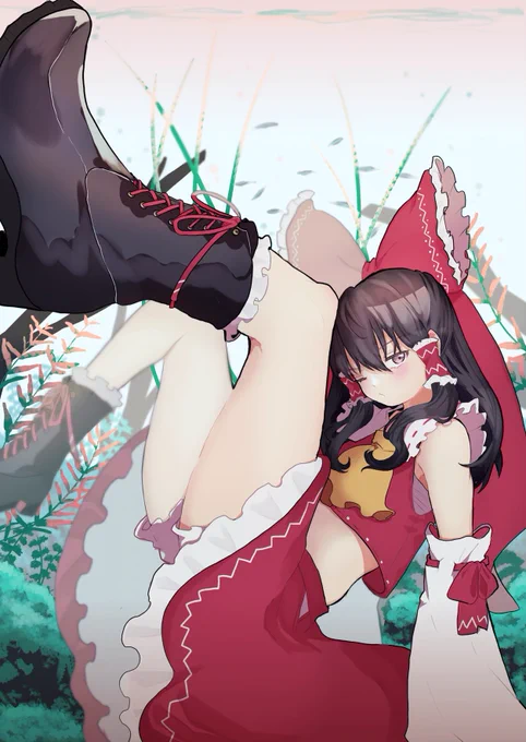 この構図が好き