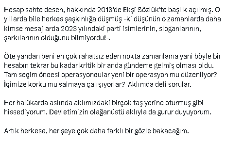 Yavuzhan1969's tweet photo. @SireneOznur Sirena Kardeşimin Twiti Rahat Okunsun Rahat Okunsun https://t.co/cORA6r6aTj