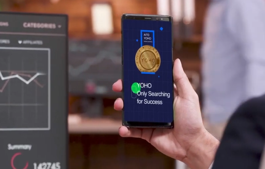 Crypto makes payments cheaper, faster and more transparent.🚀
#AITD #YOHO