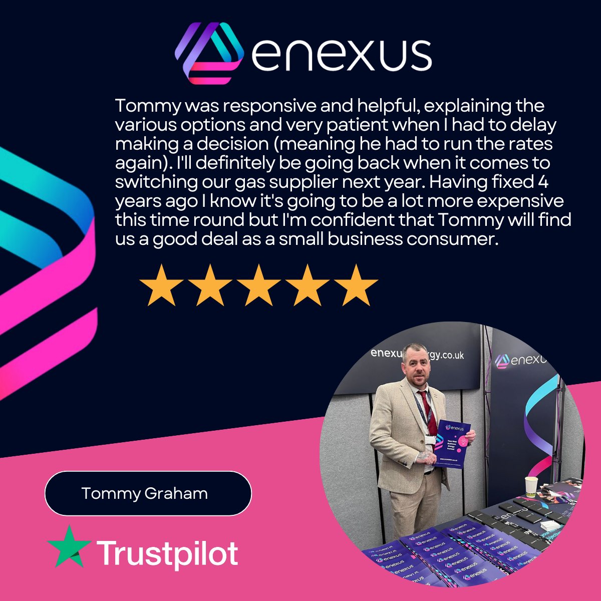 Enexus Energy tweet media