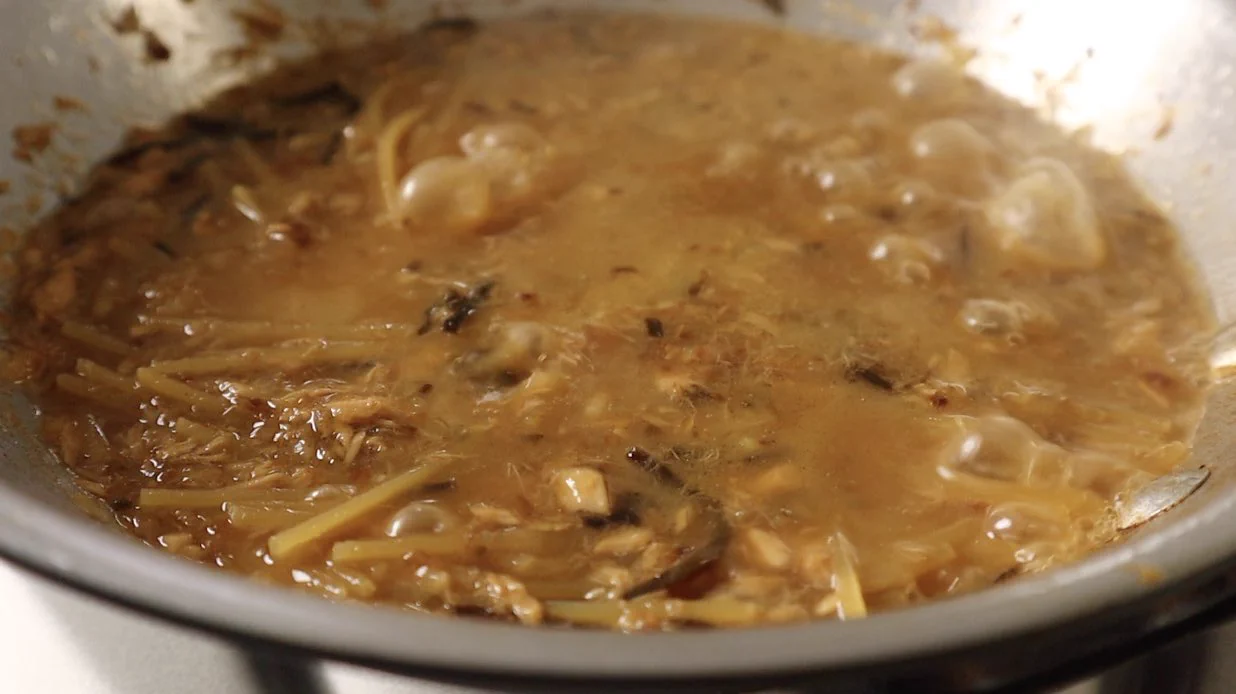 こんなに旨いツナパスタ食べたことある？衝撃的な美味しさ『極ツナパスタ』