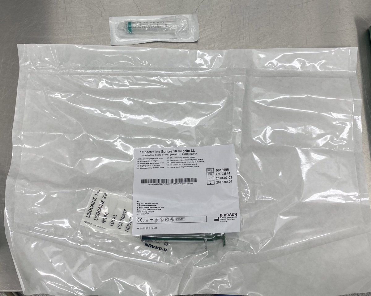 Esther Gordon #vaccinated tweet media