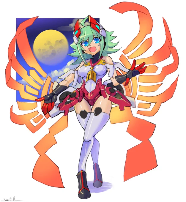 夜ですな こんばんわっほー