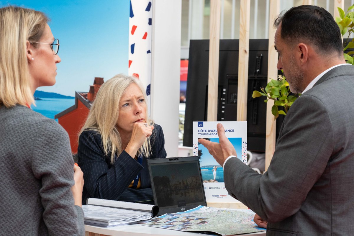 Côte d'Azur France Tourisme tweet media