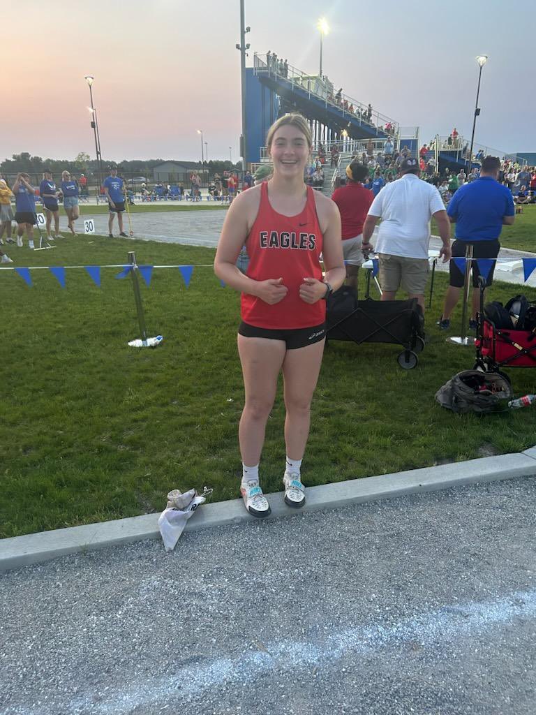 Frankton Athletics tweet media