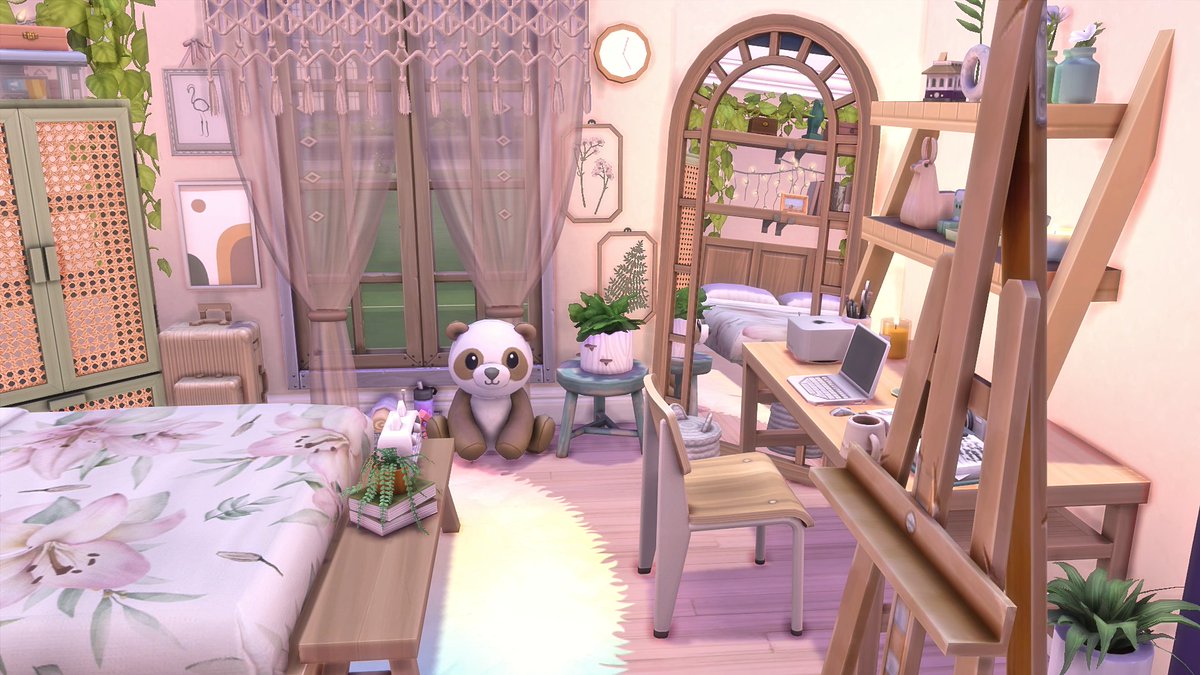 💚🖤💜SolieSims tweet media