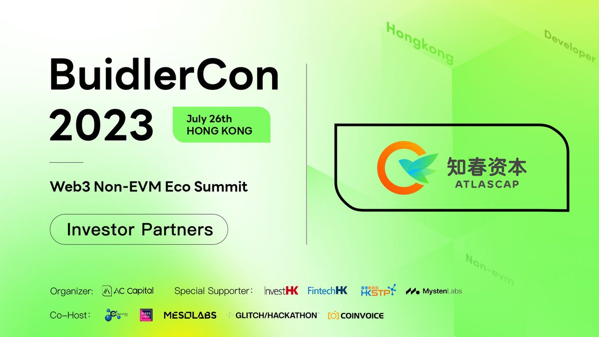 BuidlerCon2023 tweet media