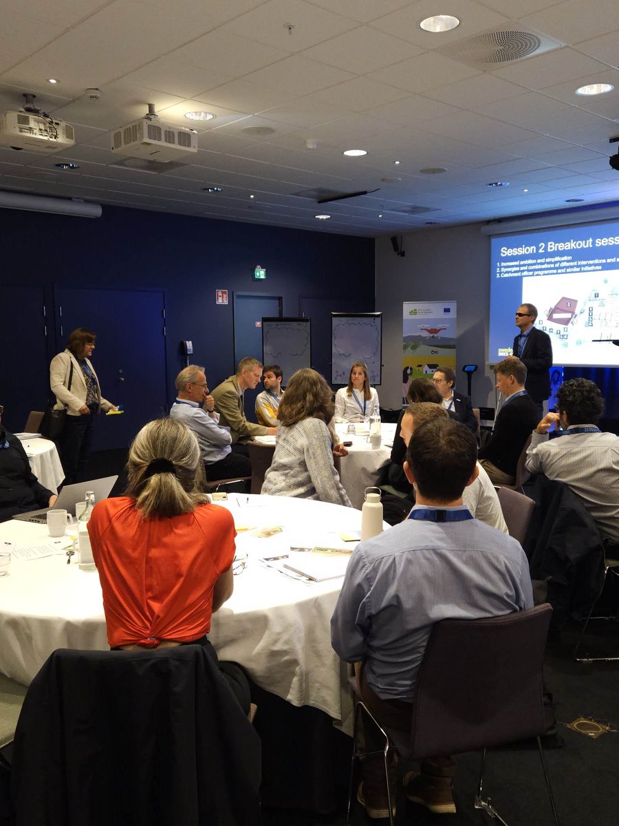 Landsbygdsnätverket (@landsbygdsnatve) on Twitter photo Discussions on Successful practice. Andreas Mattisson och Else-Marie Mejersjö, <a href="/Jordbruksverket/">Jordbruksverket</a> och Kaley Hart, <a href="/eucapnetwork/">EU CAP Network</a> leads a breakout session on Increased ambition and simplification. @sweden2023eu <a href="/LI_depSE/">Landsbygds- och infrastrukturdepartementet</a> #sweden2023eu #eucapnetwork Discussions on Successful practice. Andreas Mattisson och Else-Marie Mejersjö, <a href="/Jordbruksverket/">Jordbruksverket</a> och Kaley Hart, <a href="/eucapnetwork/">EU CAP Network</a> leads a breakout session on Increased ambition and simplification. @sweden2023eu <a href="/LI_depSE/">Landsbygds- och infrastrukturdepartementet</a> #sweden2023eu #eucapnetwork