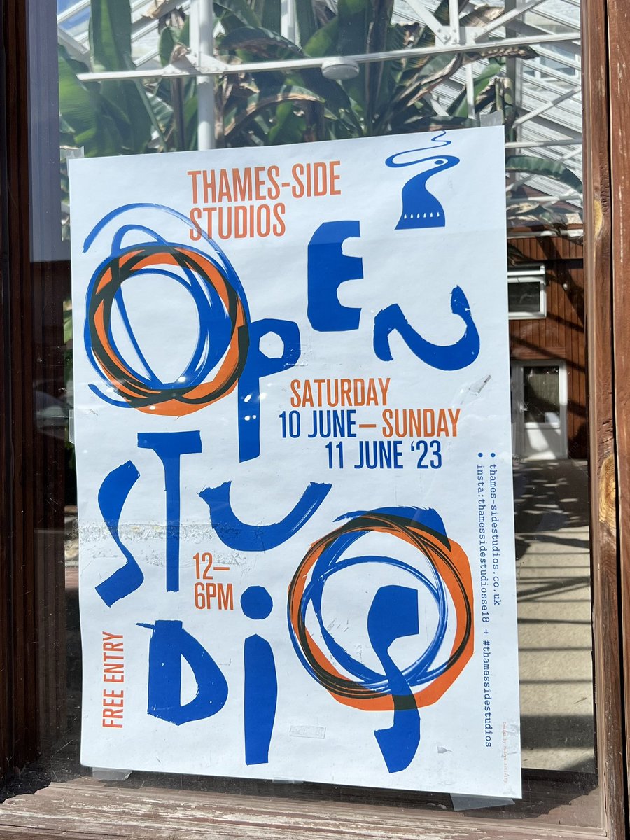 SE7Potter's tweet photo. Open studios coming soonโฆ over 500 makers on this site. @ThamesSideSE18 #SE18 #LondonLiving #Thamesside #MeetTheMaker #LoveLondonLoveLocal https://t.co/rMMSKqts3C