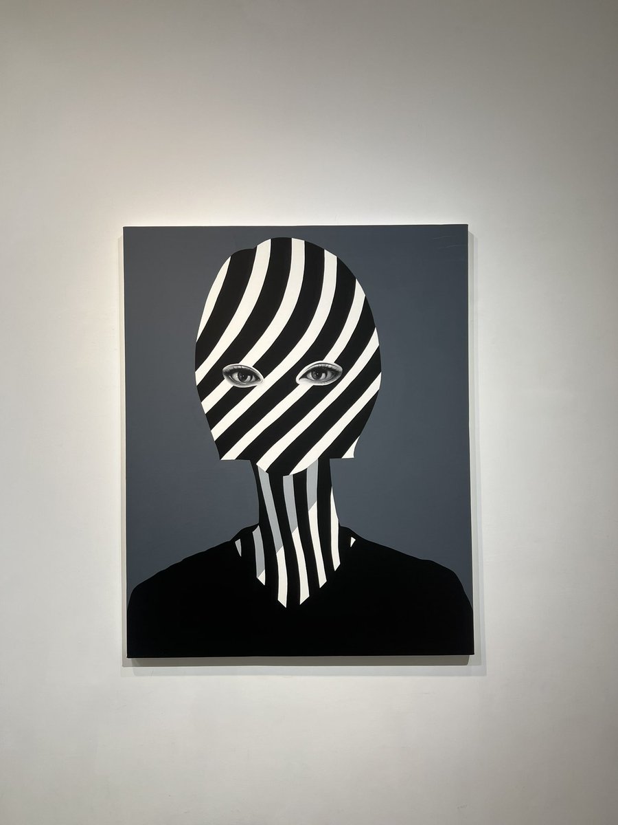 AnyonesThere_tw's tweet photo. Shigeki Matsuyama : Portrait of Dazzle 
FeeBee : Bitten from within 

✨ https://t.co/2Wy0IqHWae