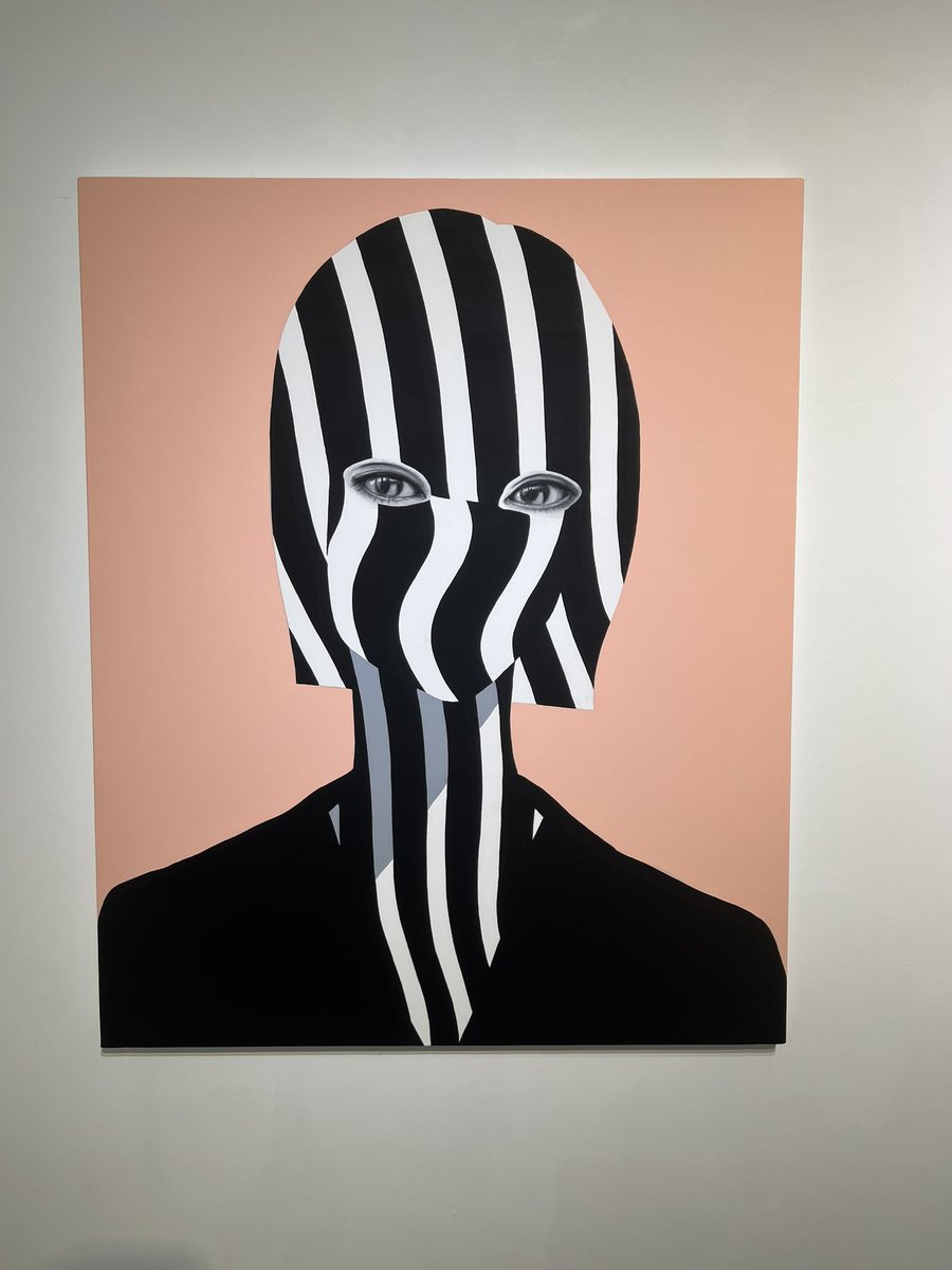 AnyonesThere_tw's tweet photo. Shigeki Matsuyama : Portrait of Dazzle 
FeeBee : Bitten from within 

✨ https://t.co/2Wy0IqHWae