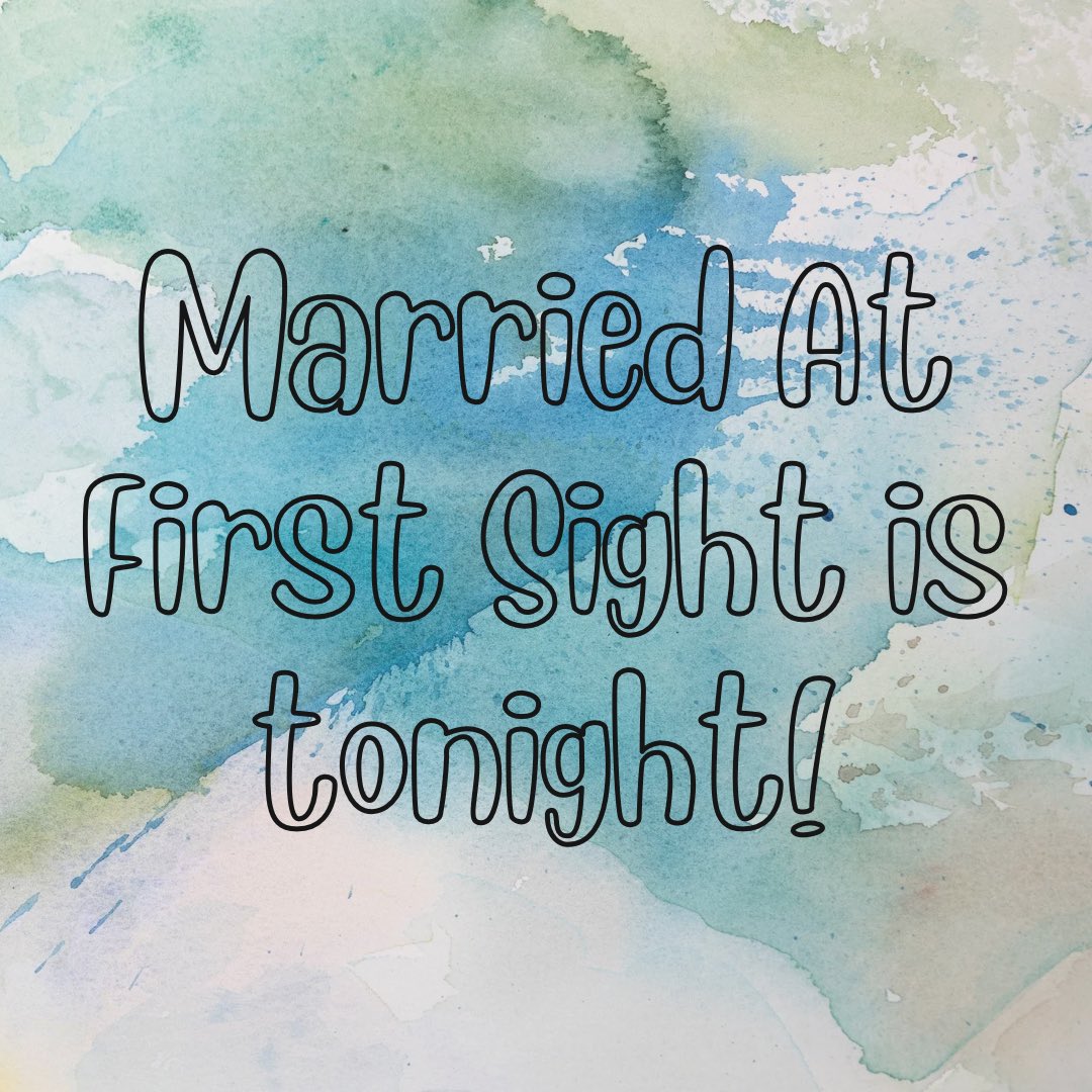 MAFSFan's tweet image. Happy Wednesday! #MarriedAtFirstSight #mafs _#mafs16