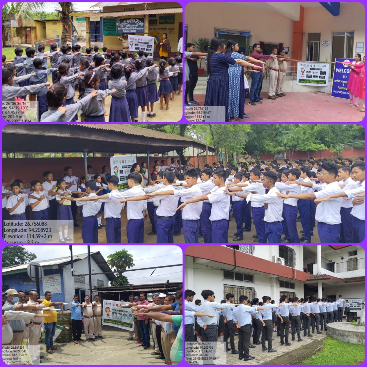 DFO Jorhat (T) Division tweet media