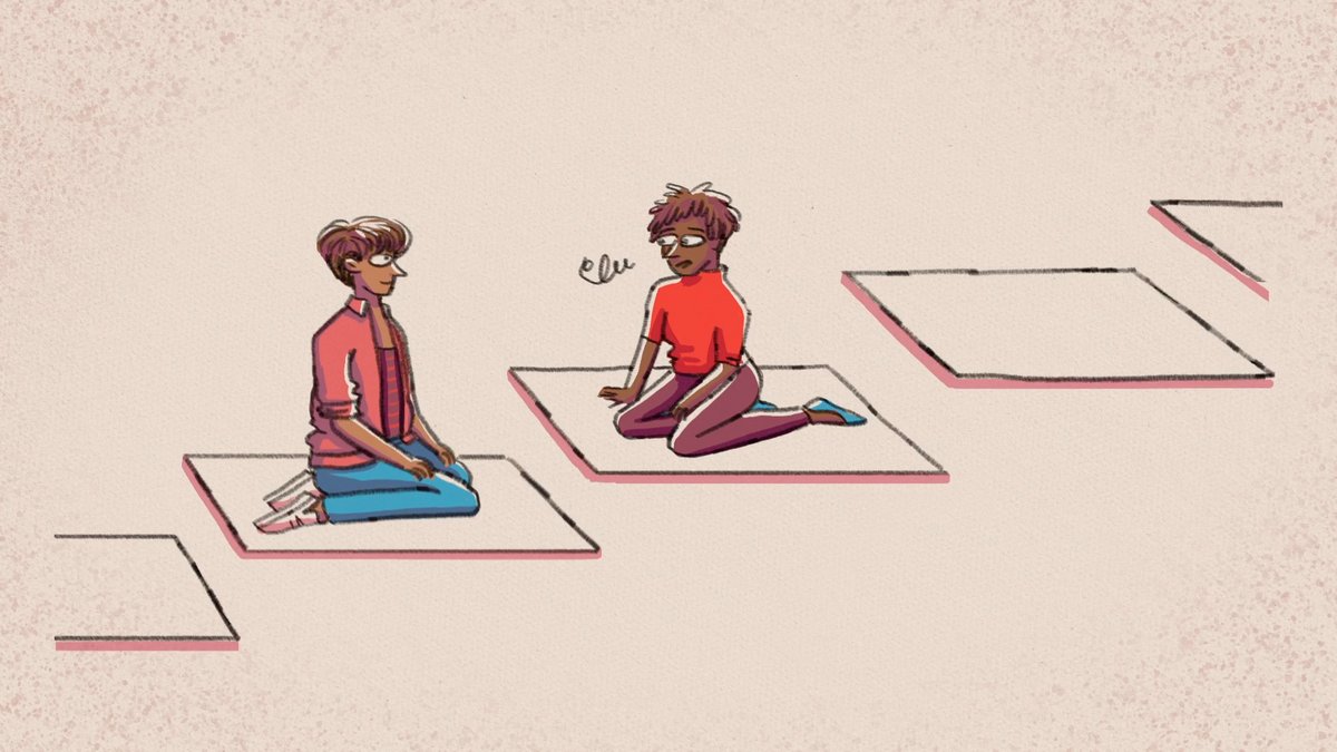 theRSAorg's tweet photo. "If you are lonely, if you’ve ever been lonely, you’re not alone.” A powerful and consoling message from @Surgeon_General Vivek Murthy in our brand-new RSA Short animation. Watch now! https://t.co/lQHWV3ctxw #mentalhealthawareness https://t.co/6zgfUUMZeL