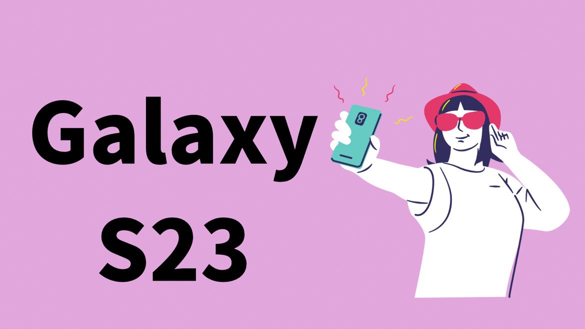 au_kuse's tweet photo. #Galaxy23 のご紹介💨

先日GalaxyS23Ultraを
紹介しましたが今回はこちら💁‍♀️

こちらは、
少し小ぶりで持ちやすいサイズ感⭐️
暗闇の撮影もAIで簡単に
撮影出来ちゃうんです😆

当店にデモ機あるので
是非お試しくださいね❣️ https://t.co/Kq2mcNs1RD