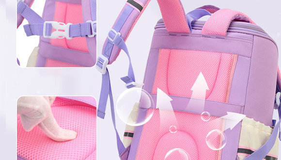 ThunlitLife's tweet photo. 🥳Thunlit Trolley Schoolbag.If your child needs to carry heavy books every day, please buy this roller backpack for them so that relieve the pressure on child back.
👉https://t.co/pvRZY4tNWC
#trolleyschoolbag #Traveltoiletrybag #garbagebags #bagsforsale #schoolbagpack #thunlit https://t.co/DfxMZnJZJb